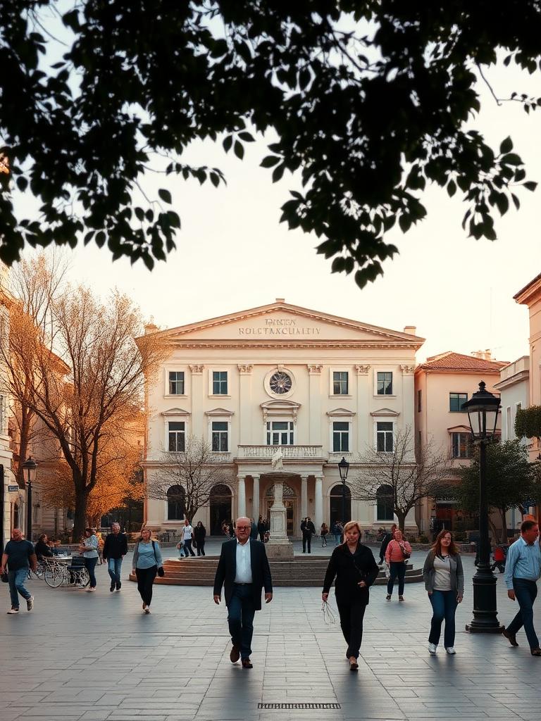 Οι Πόλεις μας
